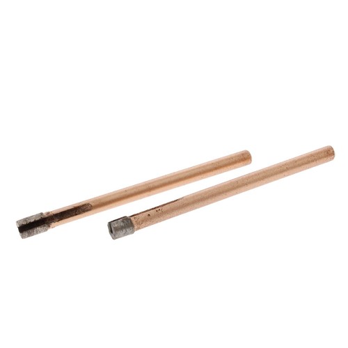 2pcs 14mm diamond - hole, saws